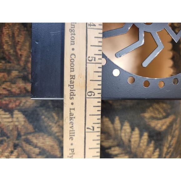 Spider Metal Luminary  - Picture 8 of 9